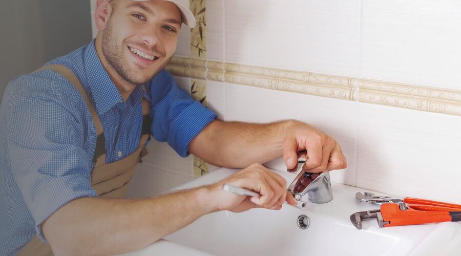 Faucet installation and upgrades in Reelsville, IN